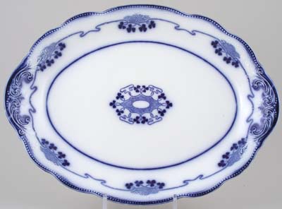 Meat Dish or Platter c1903